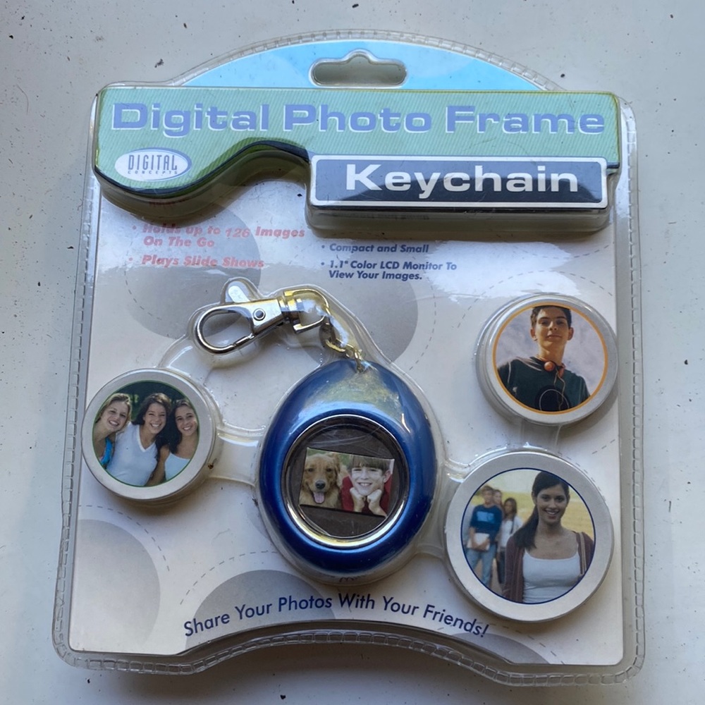 NIP Digital Photo Frame